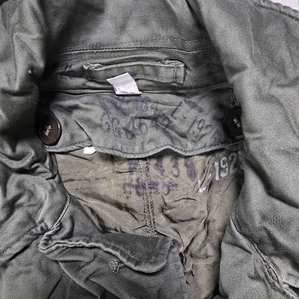 U.S. Military vtg 1950s
